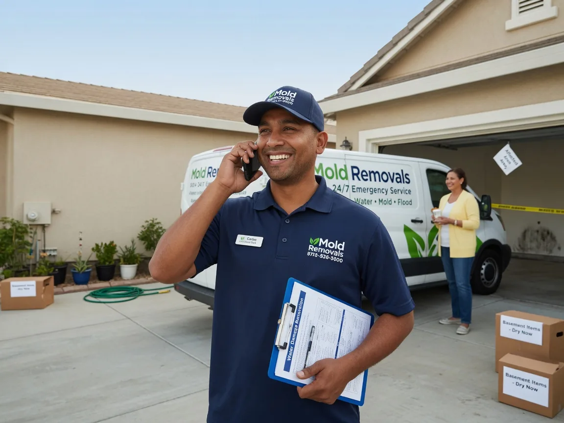 Water Damage Restoration Dublin, OH FAQs